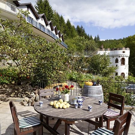 Hotel Haus Kylltal Zendscheid Dış mekan fotoğraf