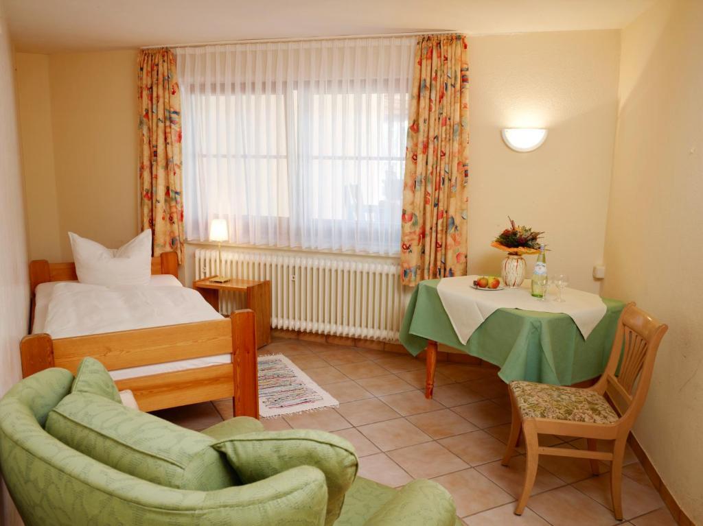 Hotel Haus Kylltal Zendscheid Oda fotoğraf