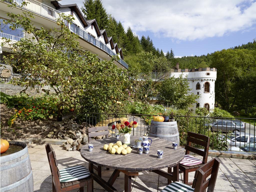 Hotel Haus Kylltal Zendscheid Dış mekan fotoğraf