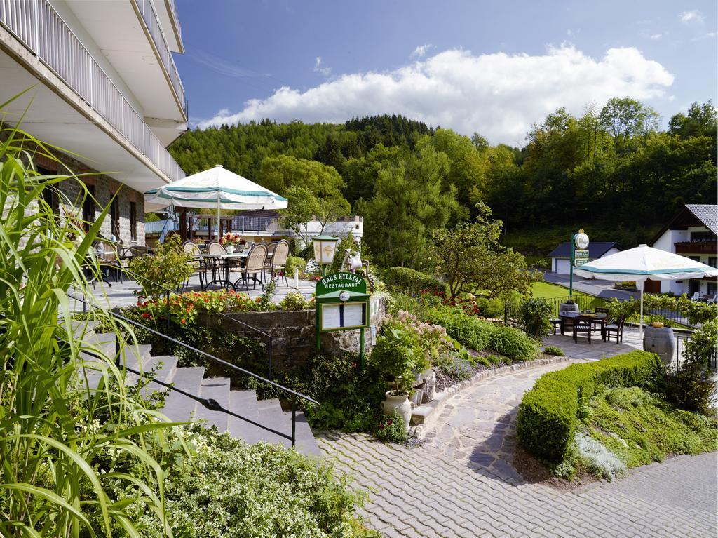 Hotel Haus Kylltal Zendscheid Dış mekan fotoğraf